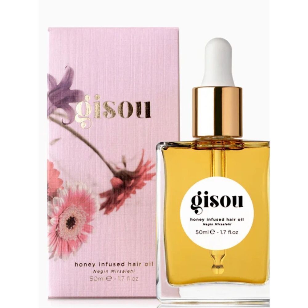 Gisou HONEY INFUSED HAIR OIL